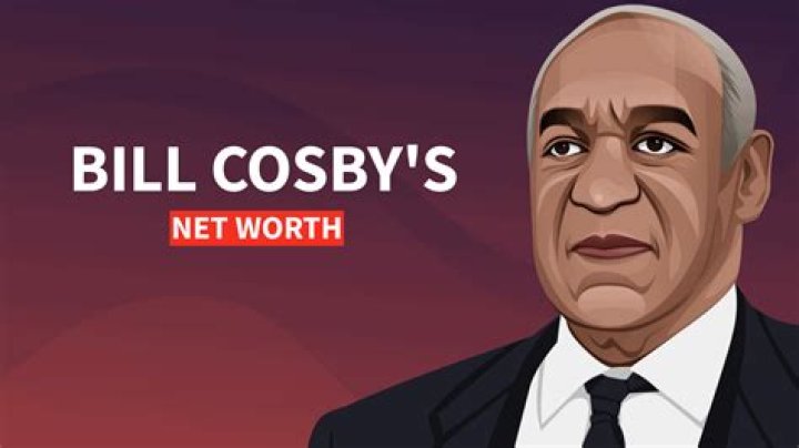 Cosby Net Worth: The Inside Scoop on the Rise and Fall of a Legend