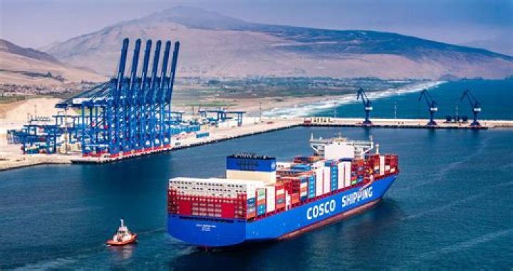 Cosco El Paso: A Comprehensive Guide to the Shipping Giant's Presence in El Paso