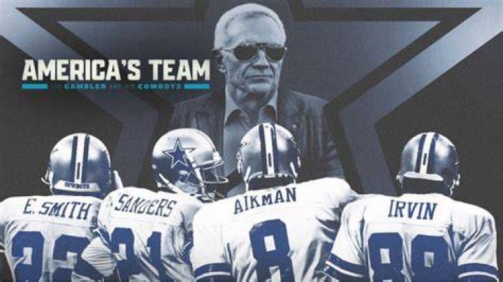 Cowboys: America's Team - A Comprehensive Dive into the Iconic Franchise