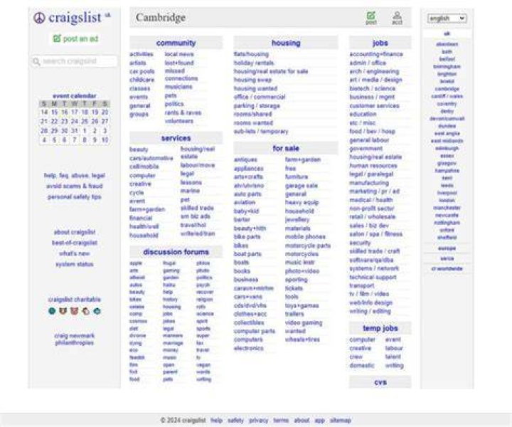 Craigslist San Diego: Your Ultimate Guide to Buying, Selling, and More