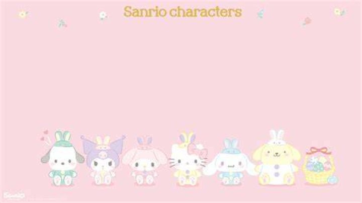 Cute Backgrounds Sanrio: The Ultimate Guide to Sanrio-Themed Cuteness
