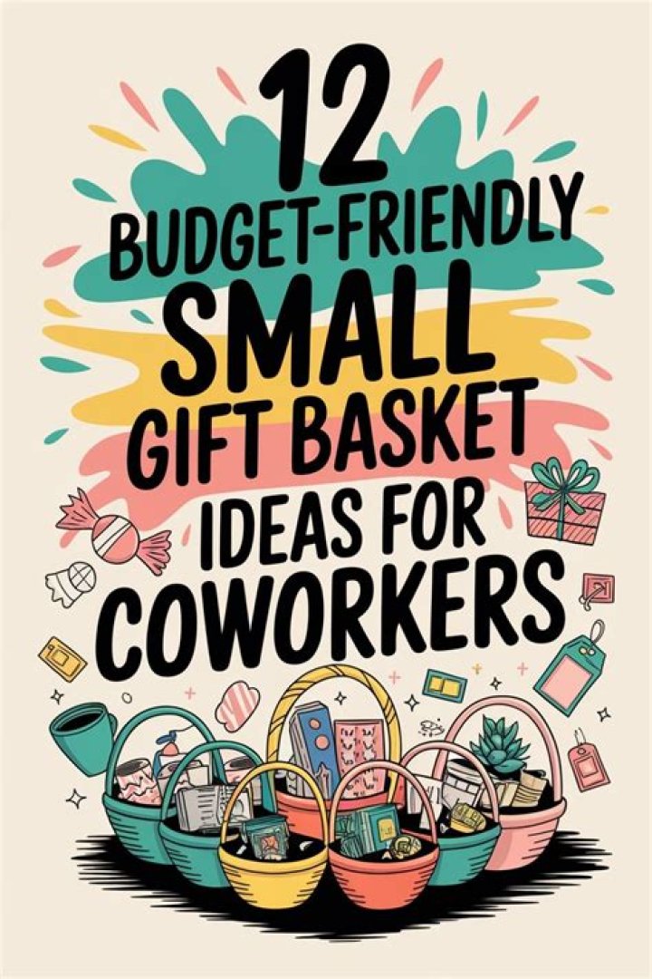 Cute Gift Ideas for Co-Workers: Perfect Ways to Strengthen Workplace Relationships