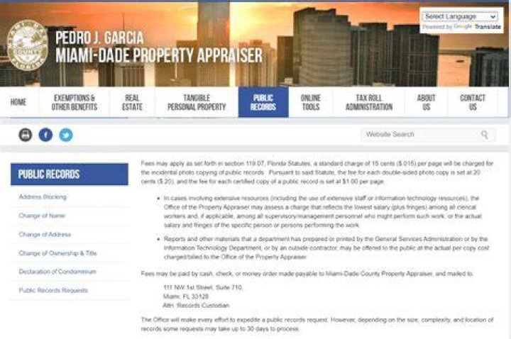 Dade County Appraiser's Office: A Comprehensive Guide to Property Assessments and Services