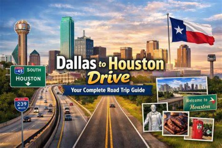 Dallas Drive to Houston: A Comprehensive Guide for a Memorable Journey