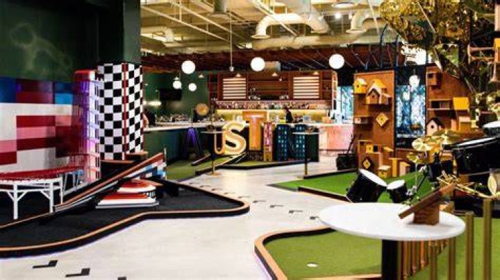Dallas Indoor Putt Putt: The Ultimate Guide to Fun and Exciting Miniature Golf