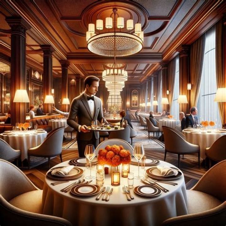 Daniel Restaurant in Manhattan: A Culinary Journey Through Elegance and Excellence