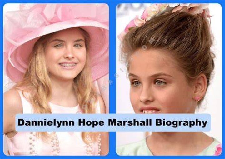 Dannielynn Hope Marshall Birkhead: The Life, Legacy, and Impact