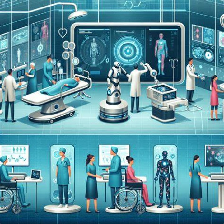 DarkAngel Medical: Revolutionizing Modern Healthcare with Cutting-Edge Solutions