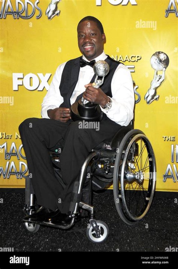 Daryl Chill Mitchell: A Rising Star in the Entertainment Industry