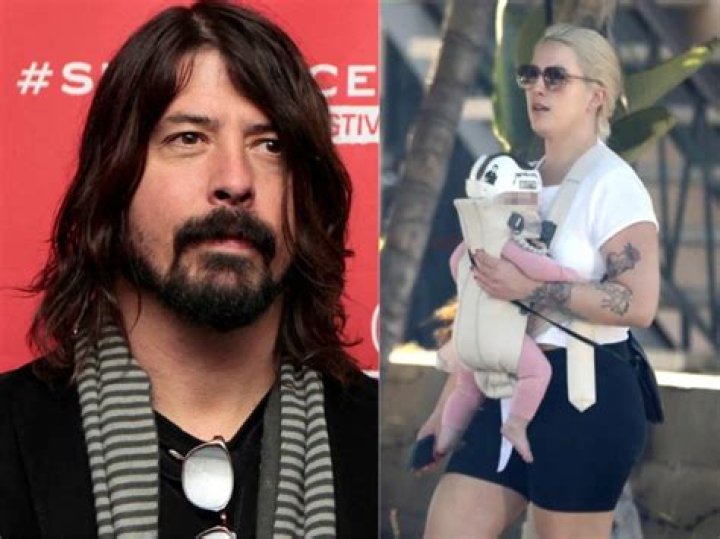 Dave Grohl's Baby Mamma: The Story Behind the Music Legend's Personal Life