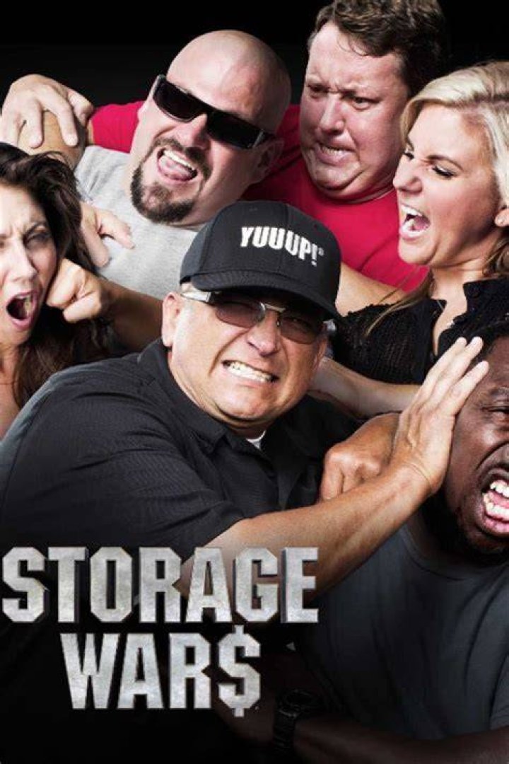 Dave Hester from Storage Wars: The Ultimate Guide to the Iconic Auctioneer