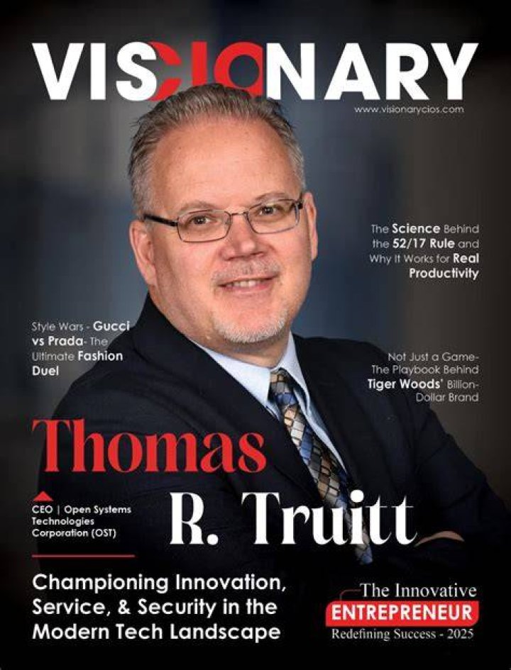 David Cheimmer: The Visionary Entrepreneur Redefining Success in the Modern Era