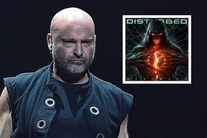David Draiman of Disturbed: The Voice Behind the Rock Icon