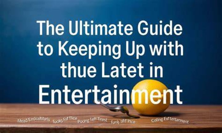 Daystar Updates: The Ultimate Guide to Staying Current in the World of Entertainment