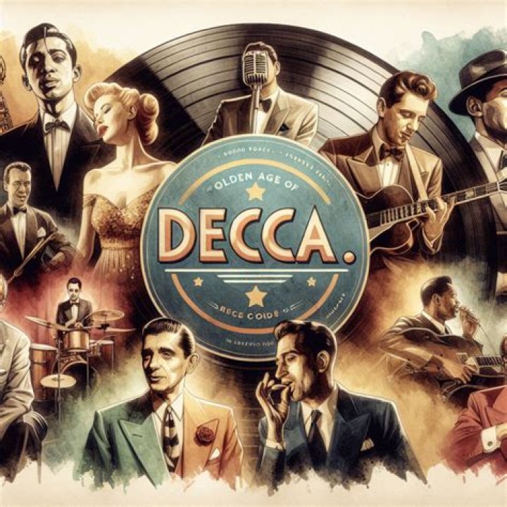 Decca Records Artists: Exploring the Legacy of Iconic Talent