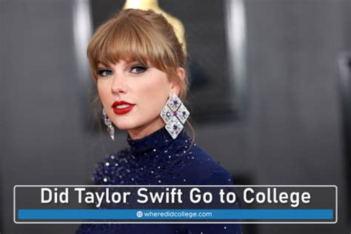 Did Taylor Swift Go to High School? Unveiling Her Educational Journey
