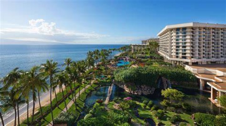 Discover the Allure of Hyatt Maui Kaanapali