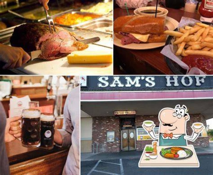 Discover the Authentic Bavarian Experience at Sam's Hof Brau