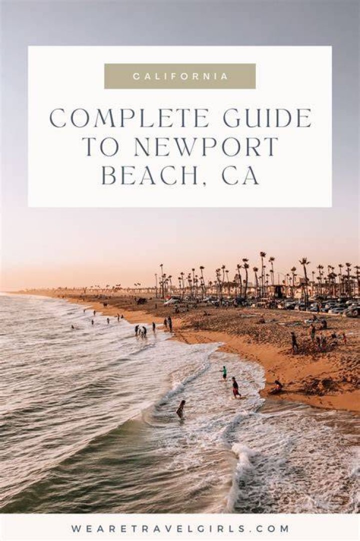 Discover the Best Attractions Newport Beach Has to Offer