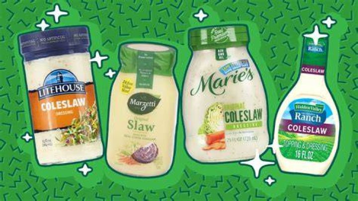 Discover the Best Coleslaw Dressing Premade Options for Your Meals