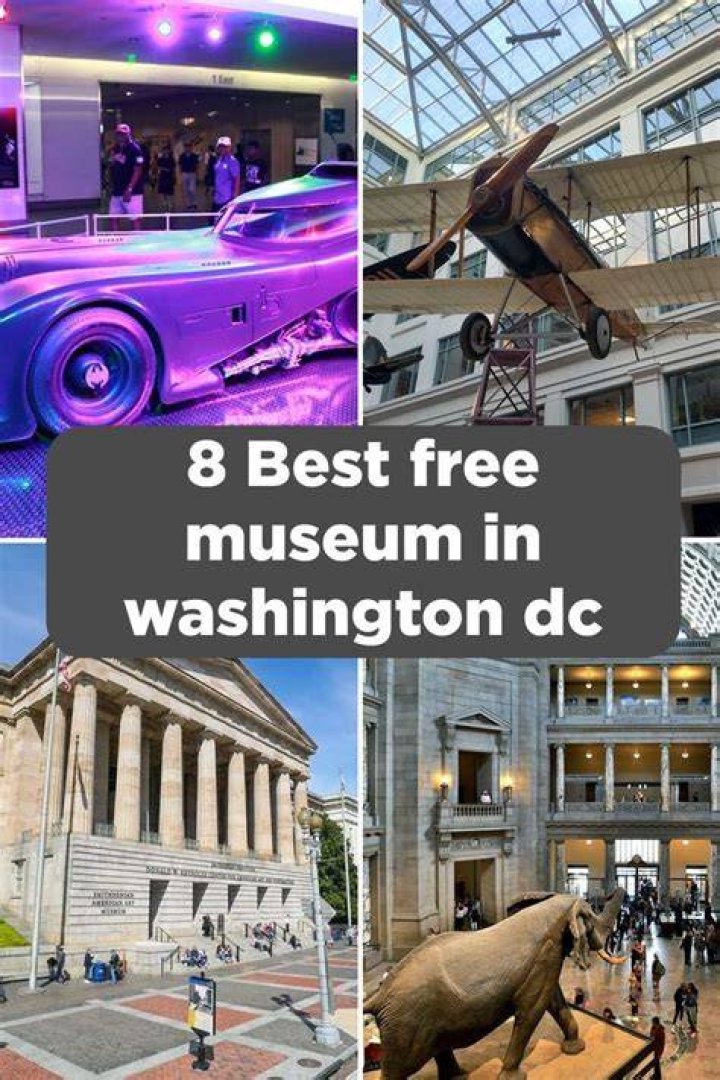 Discover the Best Free Admission Museums in Washington DC