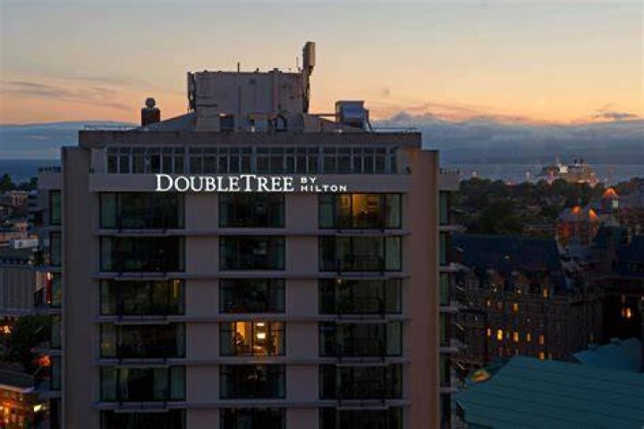 Discover the Charm of DoubleTree by Hilton Victoria BC Canada