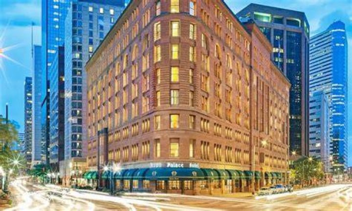 Discover the Elegance of Denver Colorado's Brown Palace Hotel