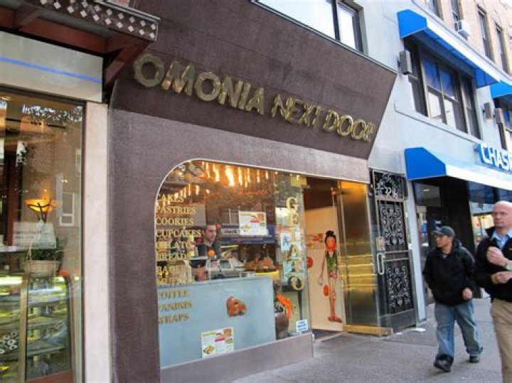 Discover the Enchanting Experience at Omonia Cafe Astoria