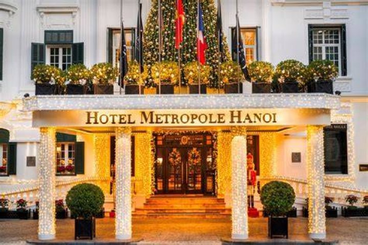 Discover the Luxury of Hotel Metropole Hanoi Vietnam