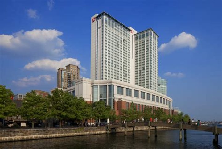 Discover the Magnificence of Marriott Waterfront Hotel Inner Harbor