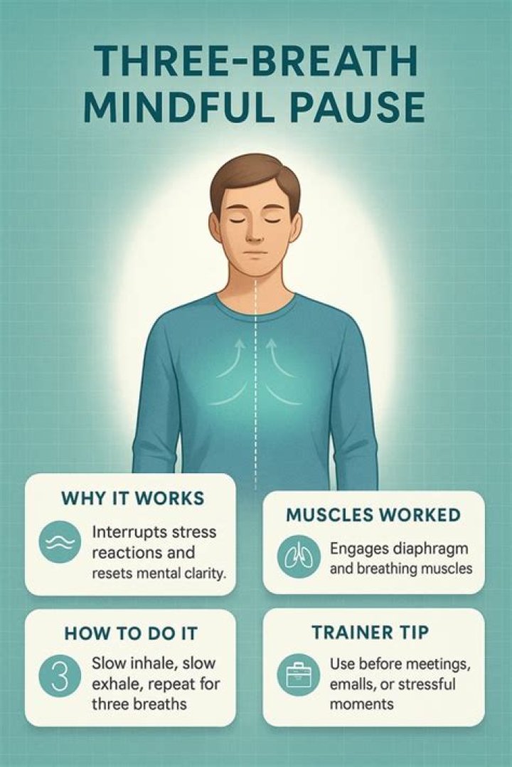 Discover the Power of Three Breaths: A Pathway to Mindful Living