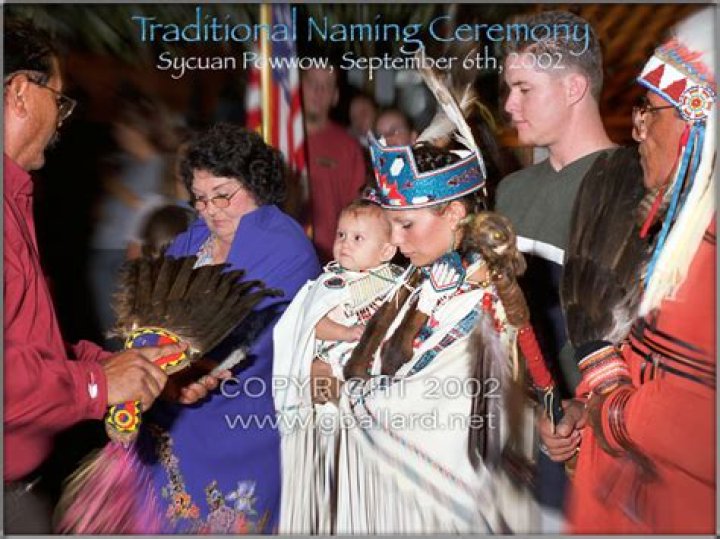 Discover the Sacredness of Native American Naming Ceremony: A Cultural Journey