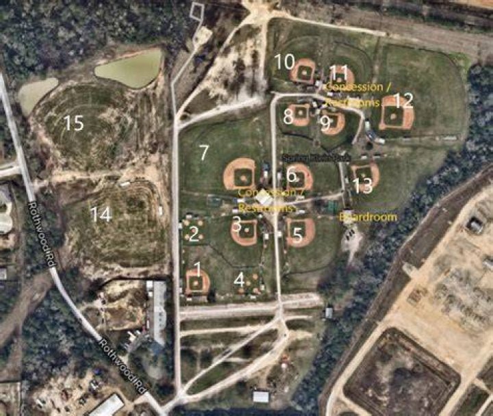 Discover the Thrills of Spring Klein Youth Baseball Park
