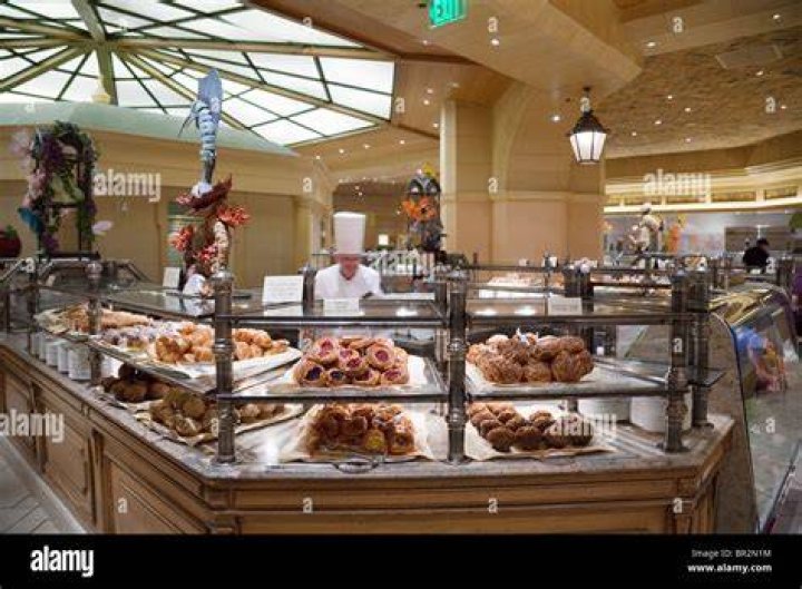 Discover the Ultimate Buffet Experience at Bellagio Hotel