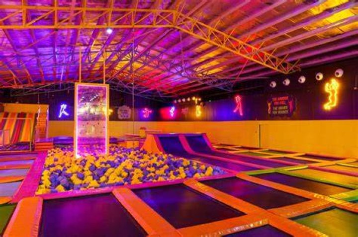 Discover the Ultimate Thrill at Trampoline Park in Humble, Texas