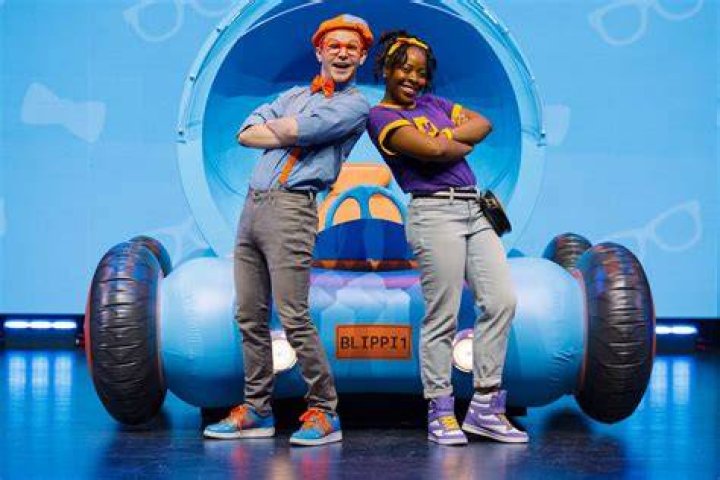 Discover the World of Actor Blippi: A Fun and Educational Journey for Kids and Parents