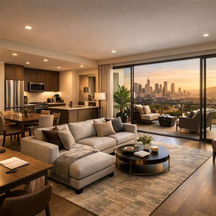 Discover Your Dream 2 Bedroom Suite in Los Angeles