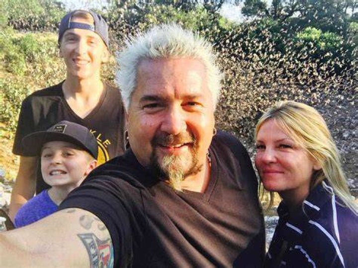 Discovering the Heart of Guy Fieri: His Wife and Family Life