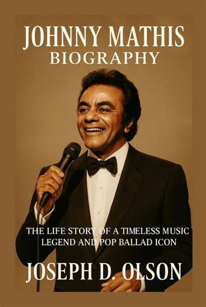 Discovering the Timeless Legend Who Is Johnny Mathis