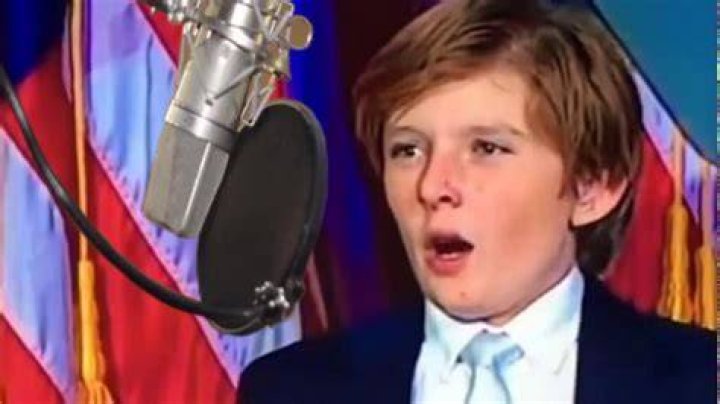 Does Barron Trump Play Guitar? Exploring the Musical Side of the Young Trump