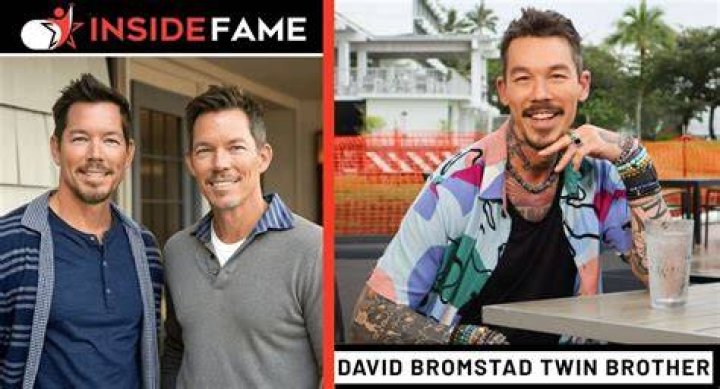 Does David Bromstad Have Siblings? A Comprehensive Look Into the Life of the Renowned Artist and Designer