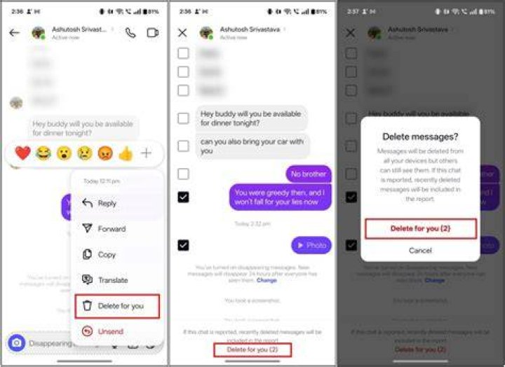 Does Instagram Delete Old Messages? A Comprehensive Guide