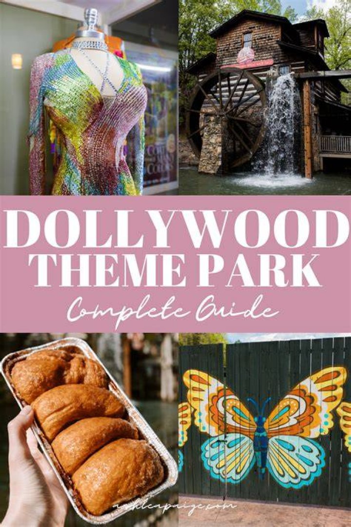 Dollywood Gatlinburg: The Ultimate Guide to Exploring Tennessee's Premier Attractions