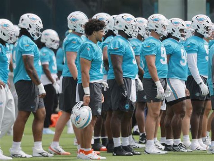 Dolphins Practice Report: A Comprehensive Analysis for Football Enthusiasts