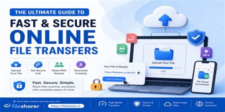 Download: Your Ultimate Guide to Secure, Fast, and Efficient File Transfers