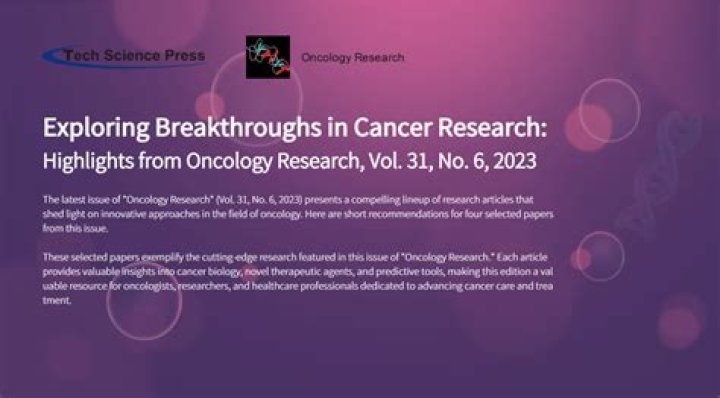 Dr. Jeff Cancer Update 2023: The Latest Breakthroughs in Oncology Research and Treatment