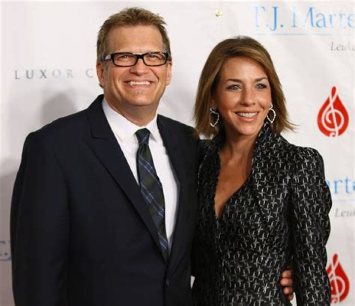 Drew Carey Wife 2024: A Comprehensive Look into His Personal Life