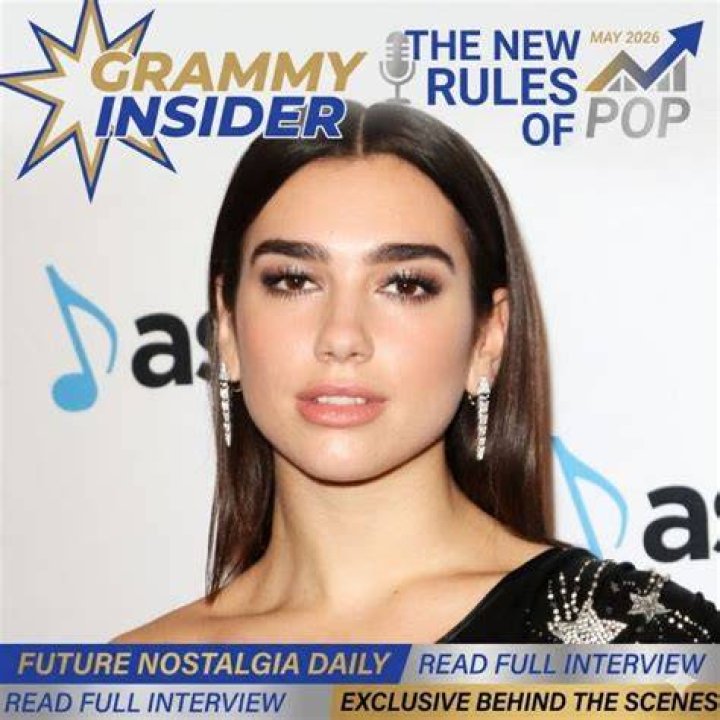Dua Lipa Model Career: A Comprehensive Exploration