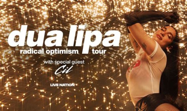 Dua Lipa Tour Schedule: Your Ultimate Guide to the Global Music Sensation