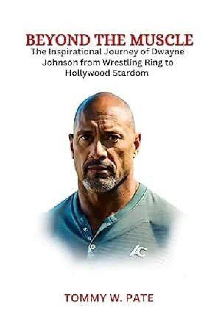 Dwayne Johnson: A Remarkable Journey from Wrestling to Hollywood Stardom